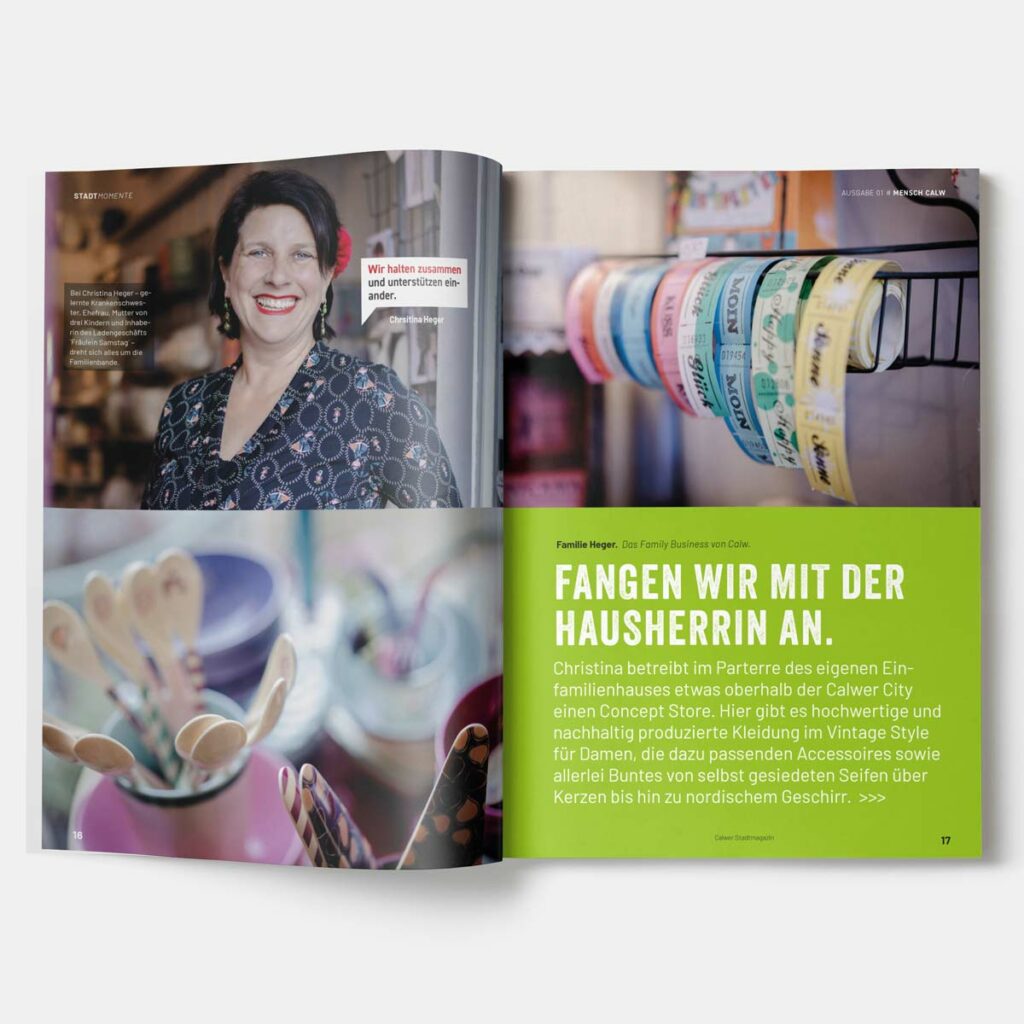 Stadtmagazin